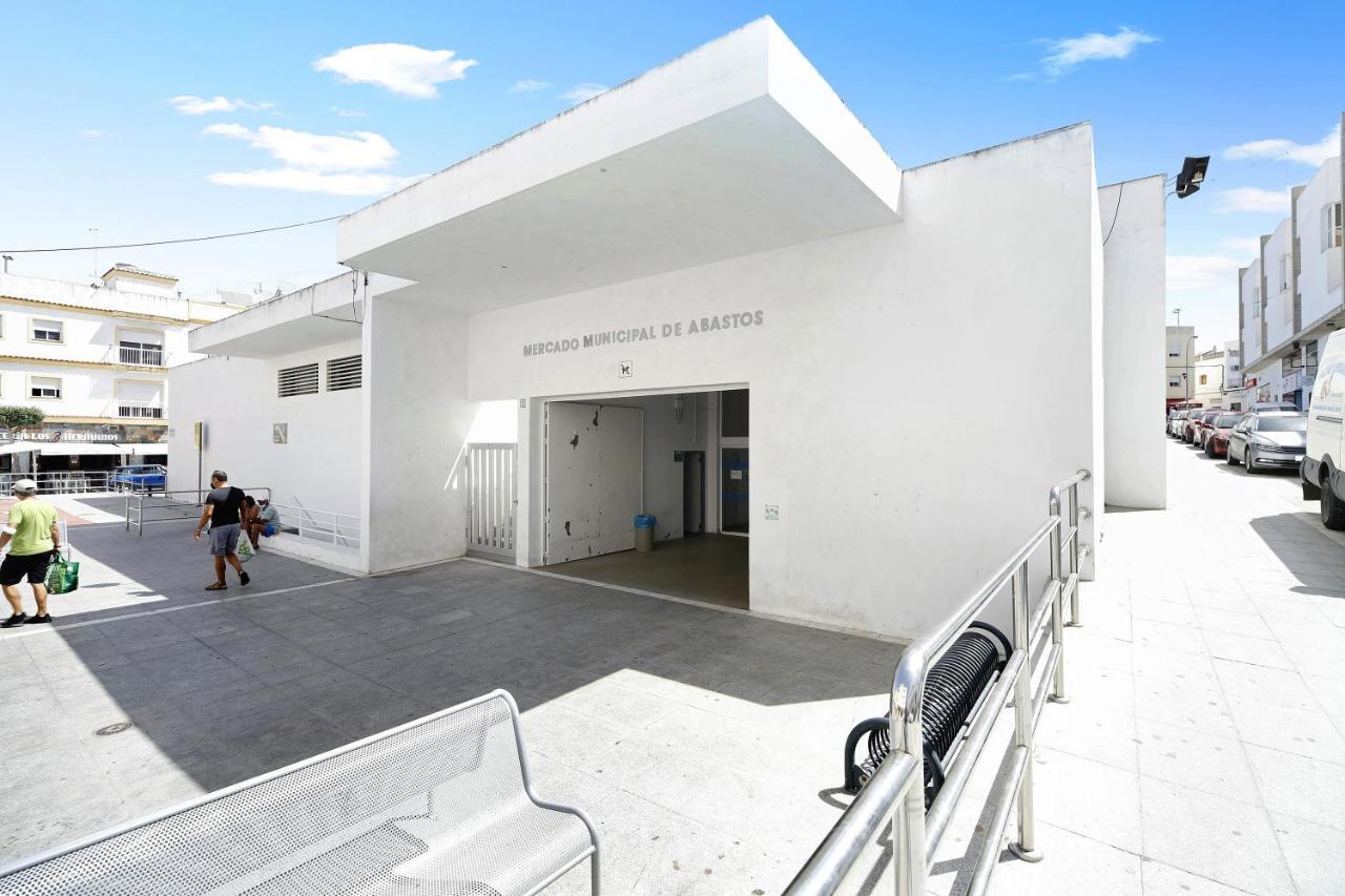Apartamento Venus 1 Conil De La Frontera Εξωτερικό φωτογραφία