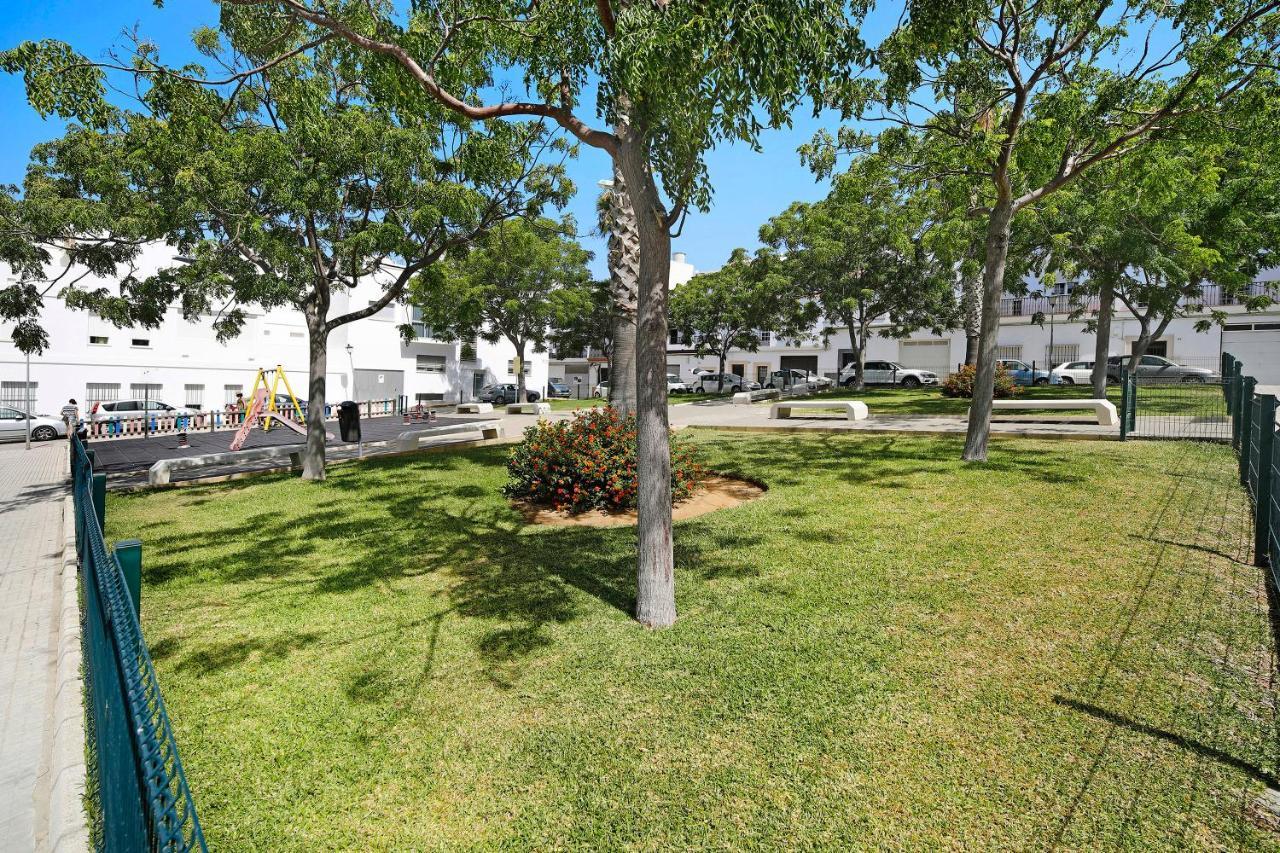 Apartamento Venus 1 Conil De La Frontera Εξωτερικό φωτογραφία